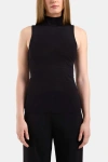 Capsule 121 The Palma Top In Black