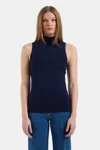 Capsule 121 The Palma Top In Blue