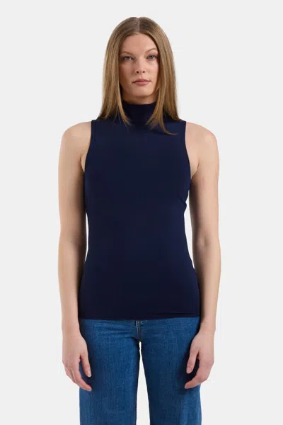 Capsule 121 The Palma Top In Blue