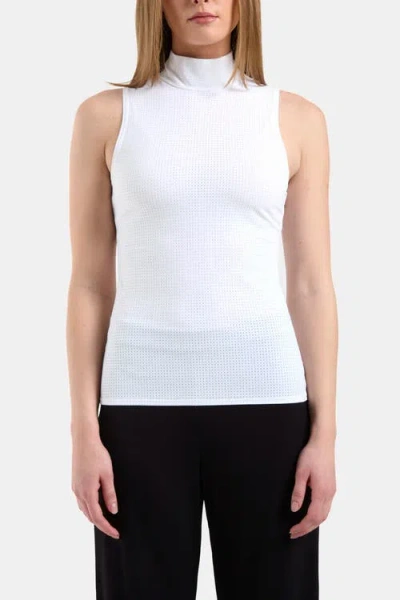 Capsule 121 The Palma Top In White