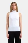 Capsule 121 The Palma Top In White