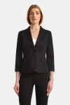 Capsule 121 The Polite Jacket In Black