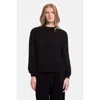 Capsule 121 The Port Pullover In Black