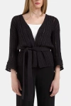Capsule 121 The Probe Cardigan In Black