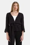 Capsule 121 The Probe Cardigan In Black