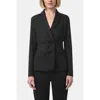 Capsule 121 The Quantum Blazer In Black