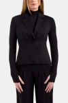 Capsule 121 The Radio Blazer In Black