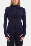 Capsule 121 The Radio Blazer In Navy