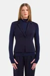 Capsule 121 The Radio Blazer In Blue