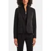 Capsule 121 The Samaritan Jacket In Black