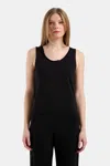 Capsule 121 The Sax Top In Black