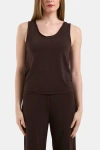 Capsule 121 The Sax Top In Brown