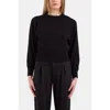 Capsule 121 The Sea Star Sweater In Black
