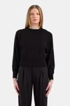 Capsule 121 The Sea Star Sweater In Black