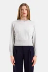 Capsule 121 The Sea Star Sweater In White