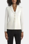Capsule 121 The Sight Blazer In Ivory