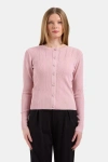 Capsule 121 The Spy Sweater In Dusty Pink