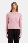 Capsule 121 The Spy Sweater In Dusty Pink