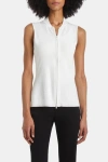 Capsule 121 The Star Vest In Whitwhit