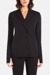 Capsule 121 Women's The Streak Double Breasted Blazer In Black