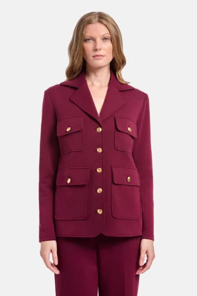 CAPSULE 121 CAPSULE 121 THE STYLE JACKET
