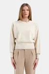 Capsule 121 The Triton Sweater In Rush