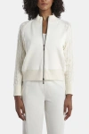Capsule 121 The Wolf Jacket In Ivory With Starch