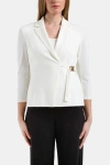 Capsule 121 The Wonder Jacket In Ivory