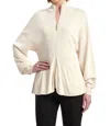 Capsule 121 Time Sweater In Beige In Beige