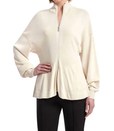 Capsule 121 Time Sweater In Beige