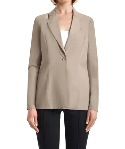 Capsule 121 Titan Blazer In Neutral