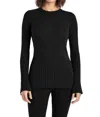 Capsule 121 Venture Sweater In Black In Black