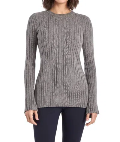 Capsule 121 Venture Sweater In Flannel In Gray