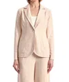 Capsule 121 Vision Blazer In Sand In Beige