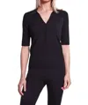 Capsule 121 The Webb Sweater In Black