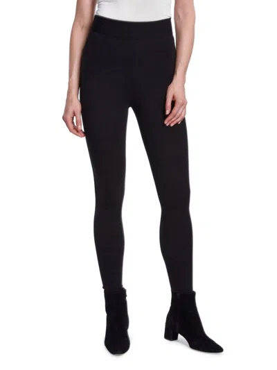 Capsule 121 Women's Ariel Solid Pants In Black