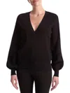 Capsule 121 Women's Bravery Puff Sleeve Sweater In Black