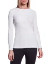 CAPSULE 121 WOMEN'S BRITE RIBBED SWEATER