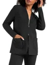 Capsule 121 Women's Capricorn Zip Jacket In Black