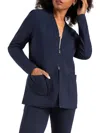 Capsule 121 Women's Capricorn Zip Jacket In Navy