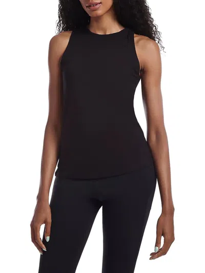 Capsule 121 Women's Conrad Hooded Tank Top In Black
