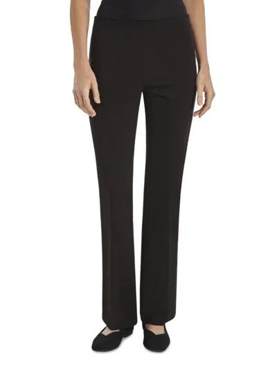 Capsule 121 Women's Galaxies The Valkarie Flare Pant In Black