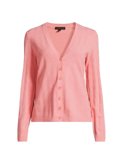 Capsule 121 Women's Galaxies The Zurich Cardigan In Delight