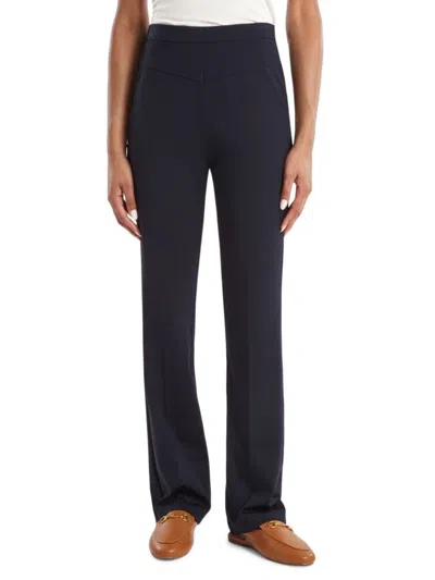 CAPSULE 121 WOMEN'S LARSEN FLARED JERSEY STRETCH PANTS