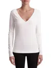 Capsule 121 The Loyalty Top In White