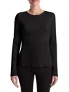 Capsule 121 Women's The Martin Long Sleeve T-shirt In Black