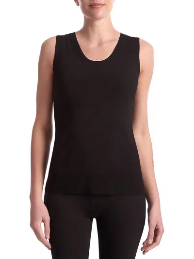 Capsule 121 Women's Modesty Tank Top In Black