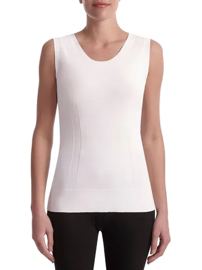 Capsule 121 Women's Modesty Tank Top In Ivory