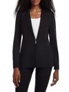 Capsule 121 Women's Pilots Bellatrix Notch Lapel Jacket In Black