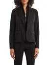 Capsule 121 The Samaritan Jacket In Black